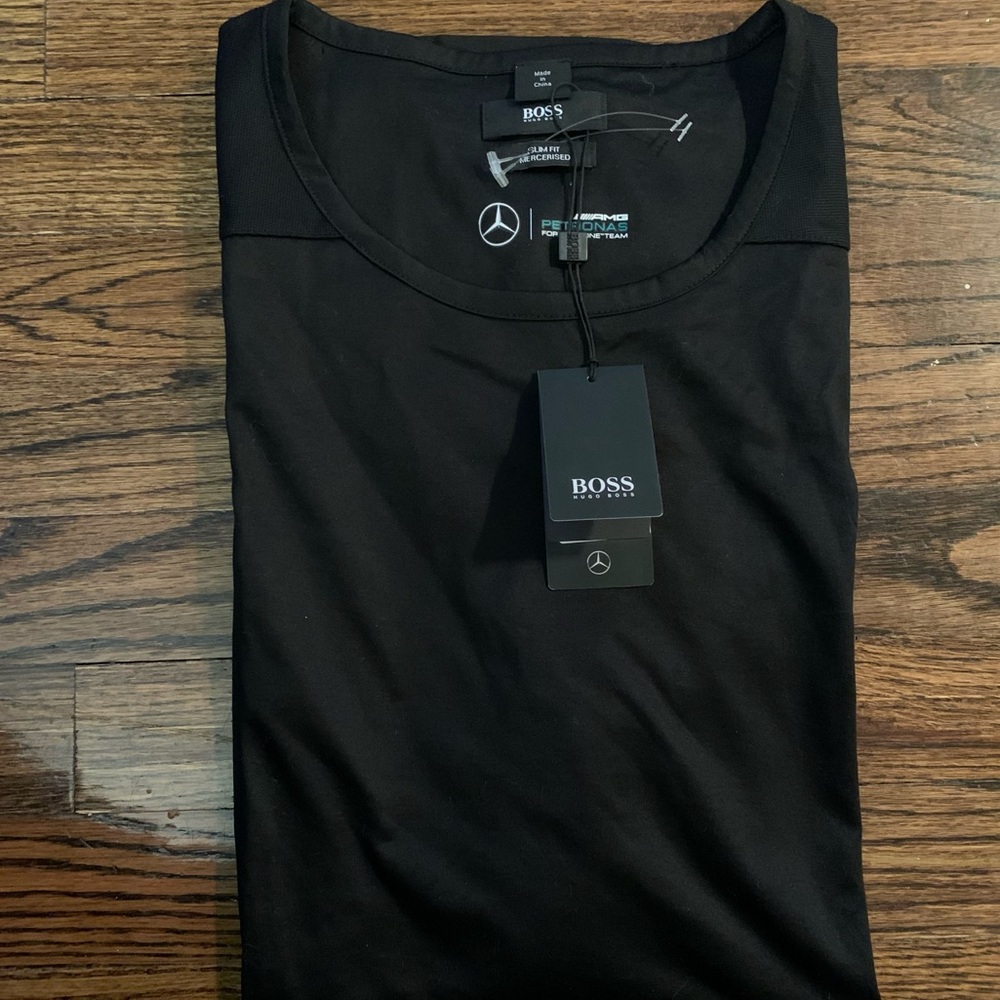 Hugo Boss Mercedes AMG Petronas Tee